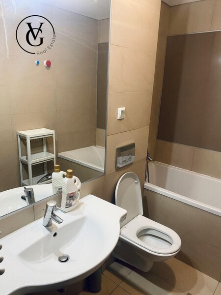 Doua camere, 2 bai, terasa spatioasa